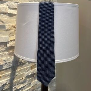 DKNY silk tie